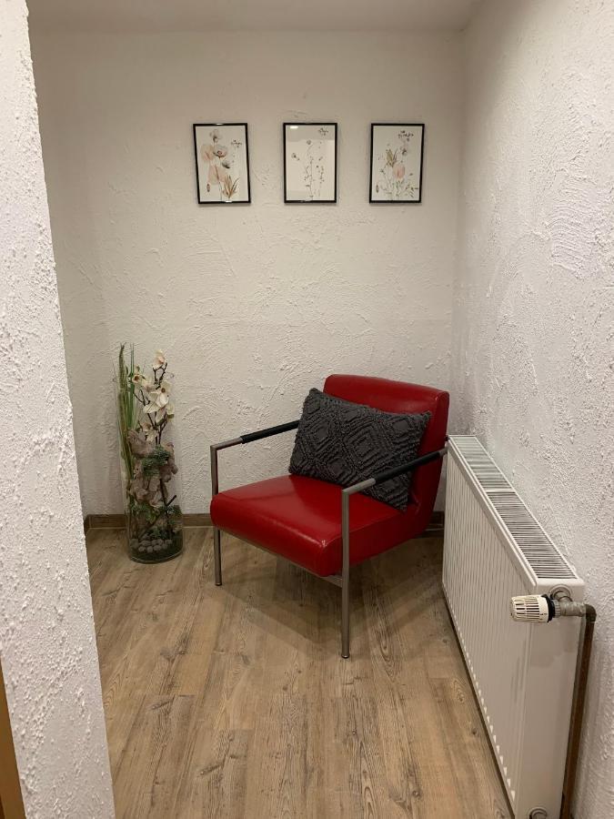 Ferienwohnung Janus Altstadt-Hameln Haus 1 Inklusive Parkplatz Mit Und Ohne Balkon هاملن المظهر الخارجي الصورة