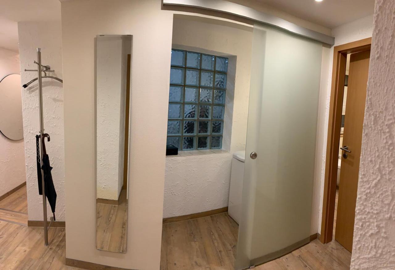Ferienwohnung Janus Altstadt-Hameln Haus 1 Inklusive Parkplatz Mit Und Ohne Balkon هاملن المظهر الخارجي الصورة