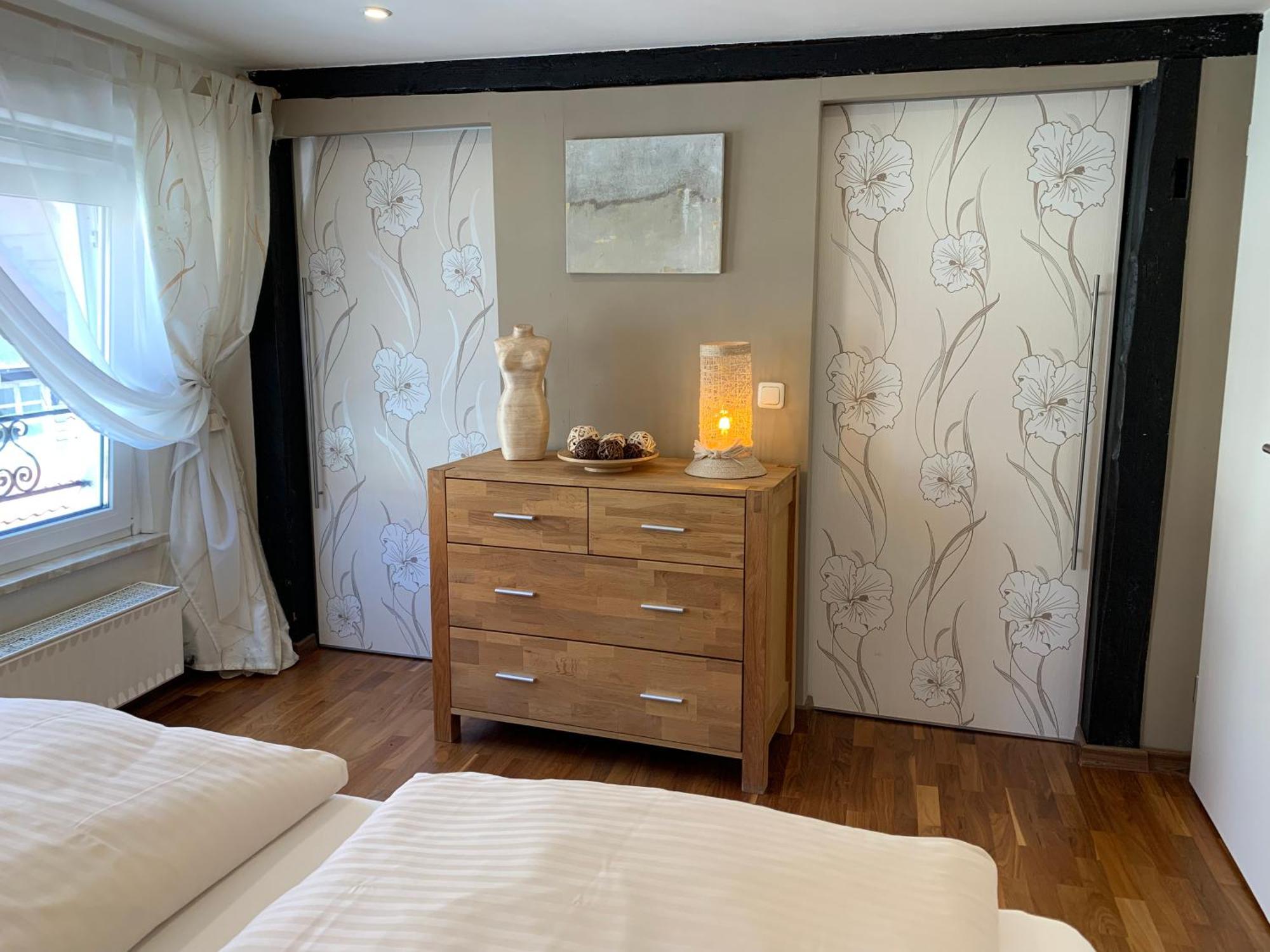 Ferienwohnung Janus Altstadt-Hameln Haus 1 Inklusive Parkplatz Mit Und Ohne Balkon هاملن المظهر الخارجي الصورة
